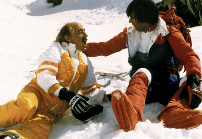 Marie-Anne Chazel : cet accessoire rendu célèbre par l’actrice des “Bronzés font du ski” est l’incontournable de l’hiver